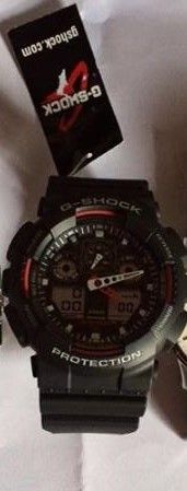 Casio G-Shock A100