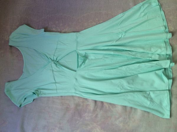 Vestido Abercrombie & Fitch